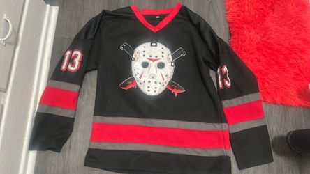 Jason Voorhees hockey jersey
