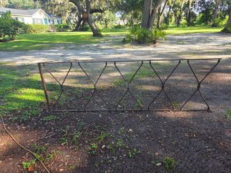 Metal Rail