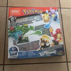 Pokemon Toys 