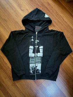 Enfants Riches Déprimés Zip Up Hoodie
