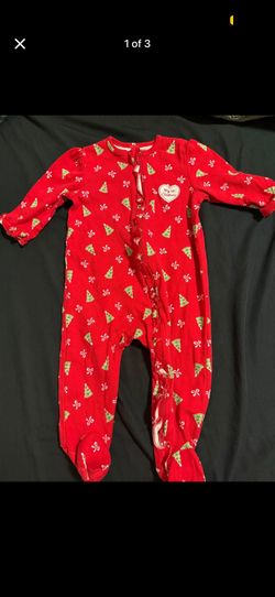 6M little me onesie
