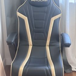 X Rocker Gaming  Chair  With Speakers 