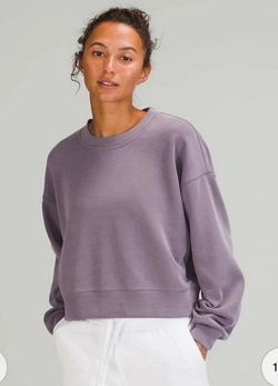 Lululemon Crewneck Sweater