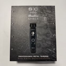 Saber Trimmers Brushless