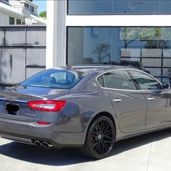 2016 Maserati Quattroporte