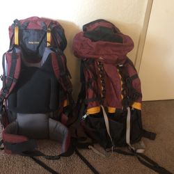 Kelty Dune 72L Backpacking Bag 
