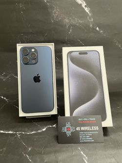 Apple iPhone 15 Pro Max