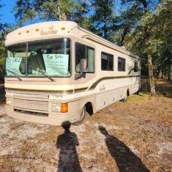 1997 Fleetwood Bounder