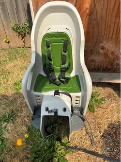 Burley Dash Child Bike Seat
