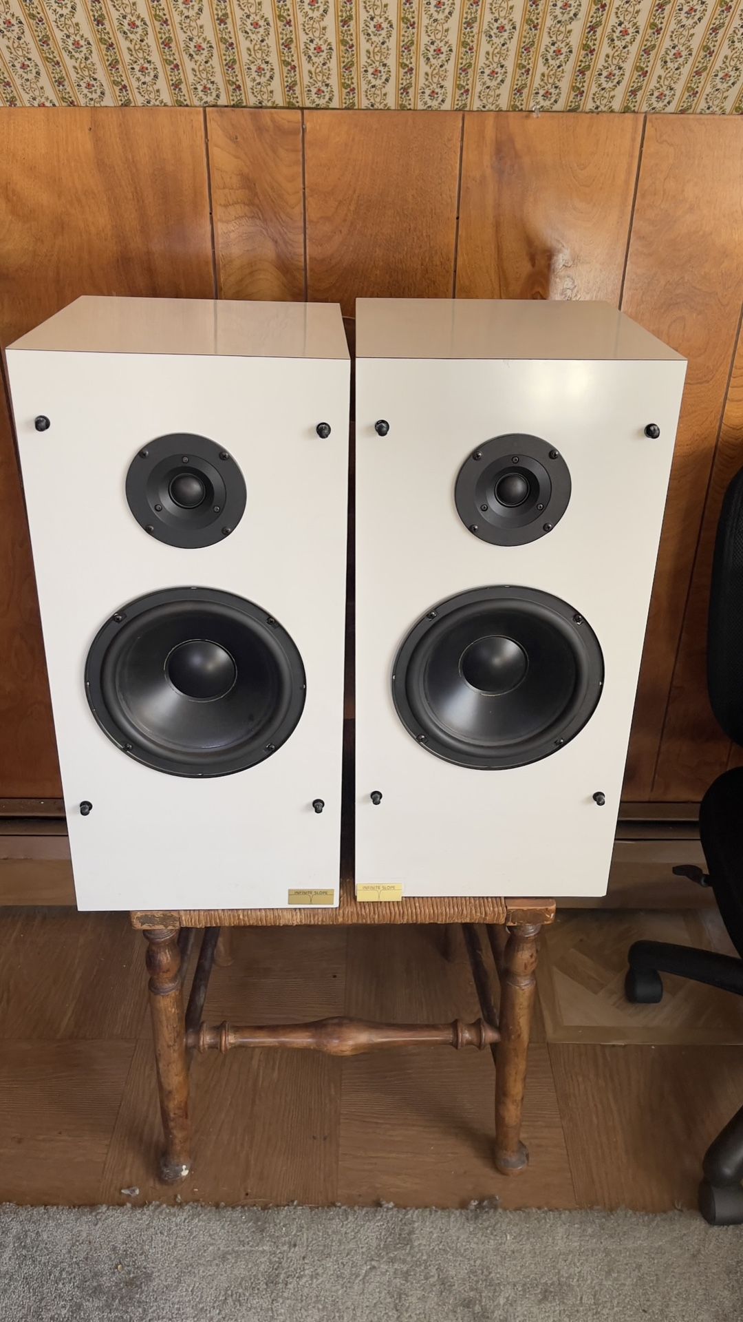 JSE Infinite Slope .6 Speakers