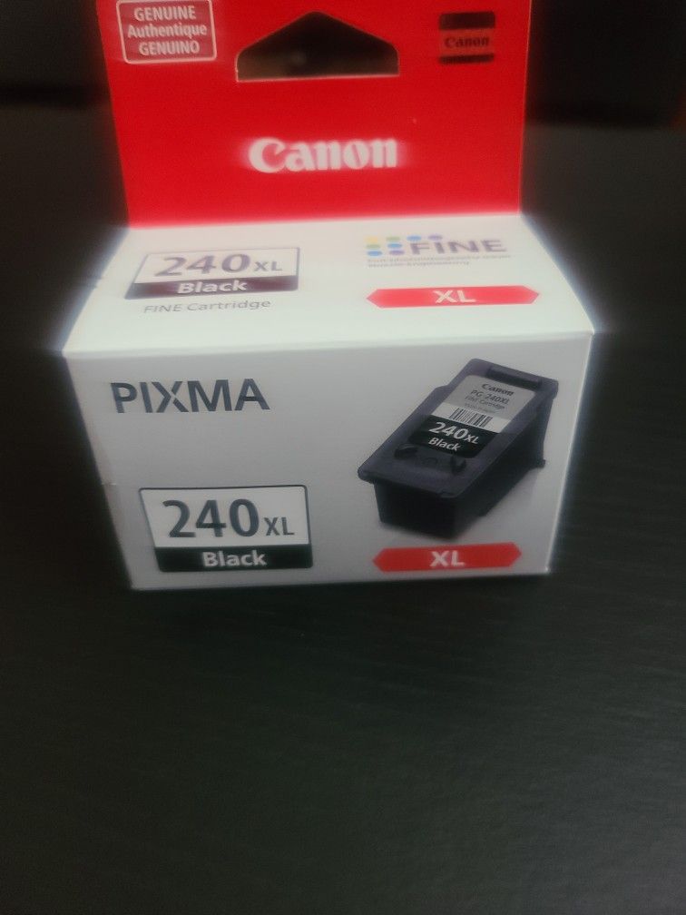 Cannon Ink Cartridge