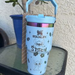 Stitch 20 oz tumbler NEW
