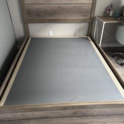 Full Size Bed Frame
