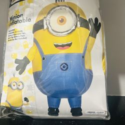 Inflatable Minion