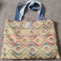 New Rare Vintage Henri Bendel Monica Lewinsky Tote Bag Collector