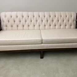 MC Vintage Spanish Revival Sofa