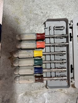Nut Driver Set