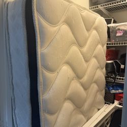 Mattress And Frame Twin Size 