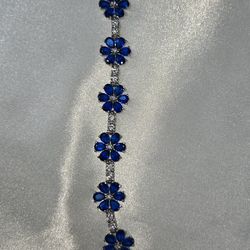 Pulsera De Plata  925 