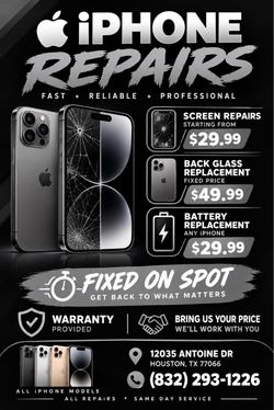 Back glass