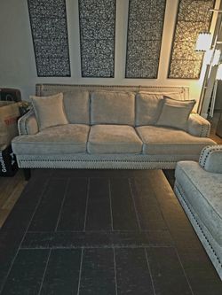 Sofa, Loveseat Set & Coffee table