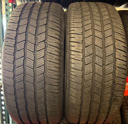 265 50 20 Michelin 5025