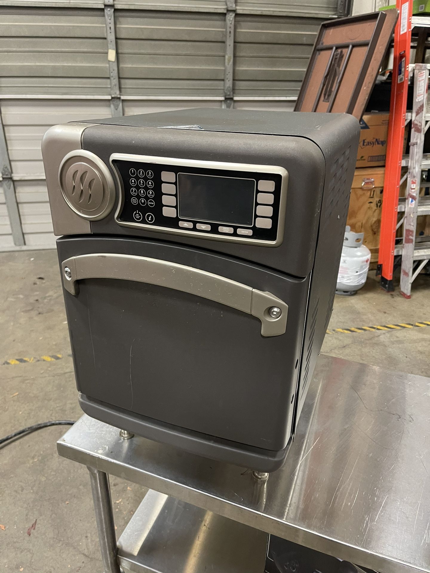 TurboChef Rapid Bake Cook Convection Oven Nice! 5 Yrs Old! for Sale in