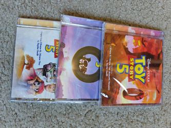 Taylor swift toy story 5 cd