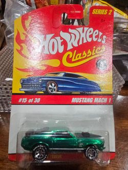 Hot wheels