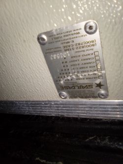 Starcase: amplifier shockproof/electronic /logistics/storage