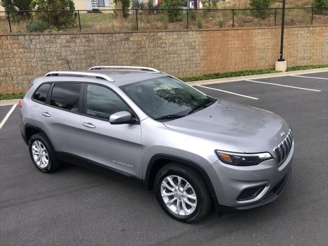 2020 Jeep Cherokee