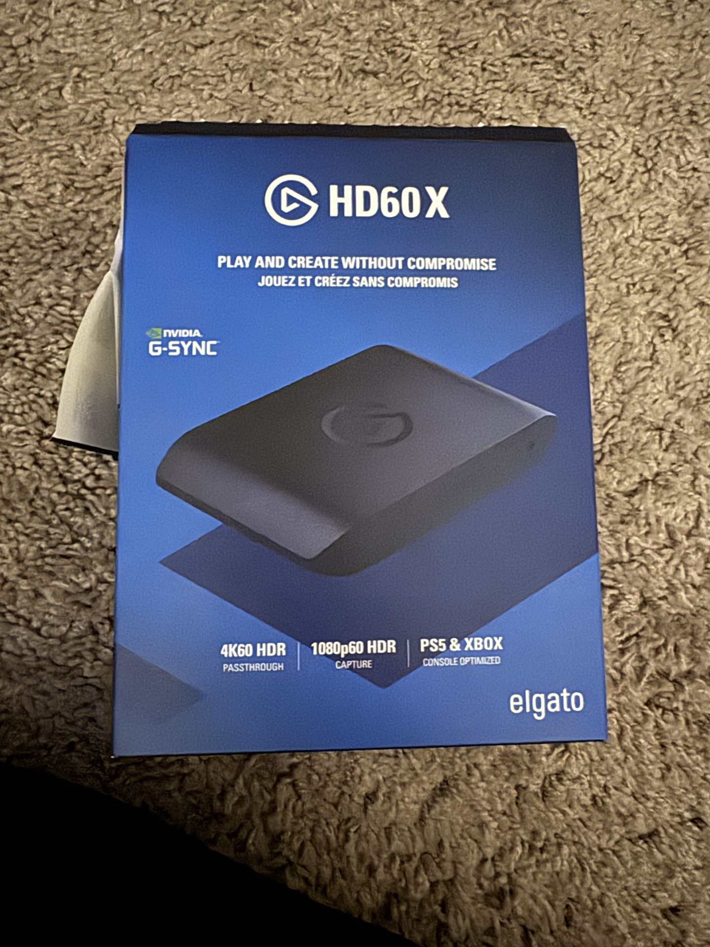 Elgato HD 60 X