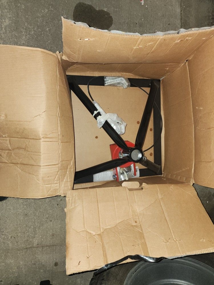 Brand New Anderson Gooseneck Attaches To Fifth Wheel Rails