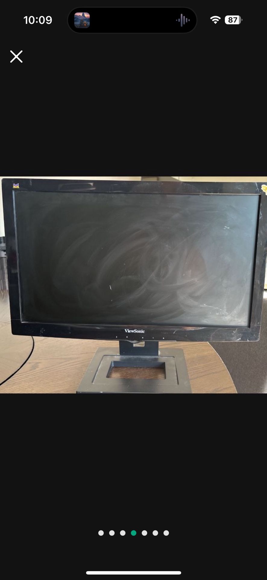 Monitor Only Not HDMI