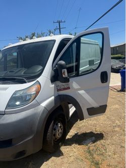 2016 ran Promaster