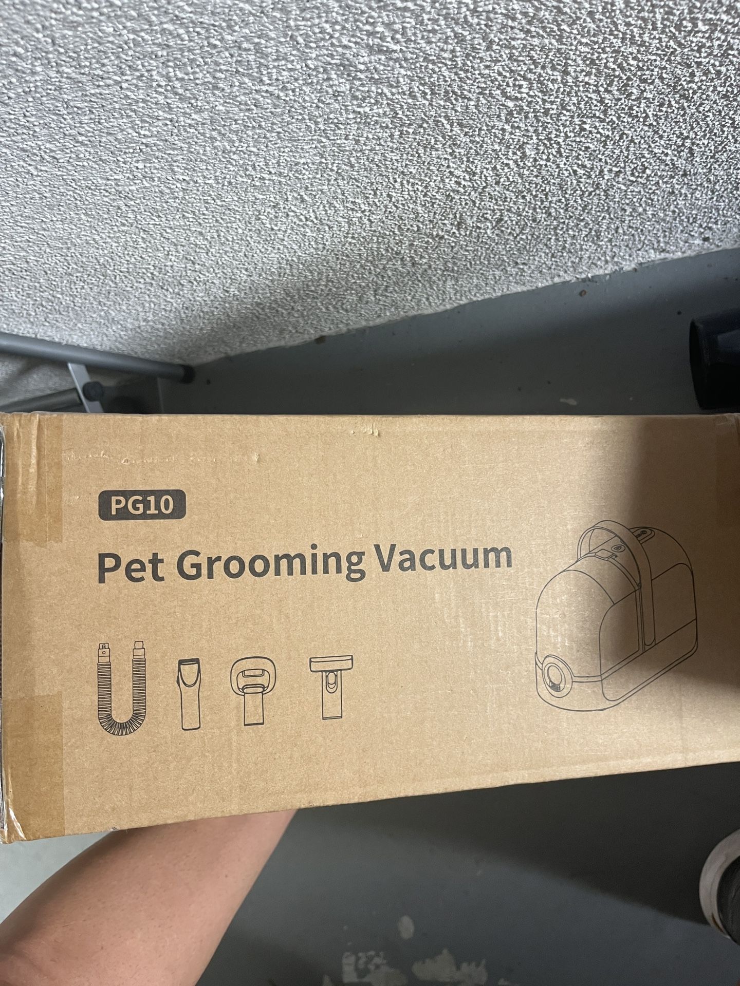 Brand New Pet Grooming Vacuum