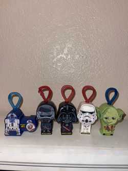 Star Wars McDonald’s Toys