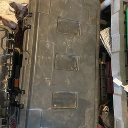 Plano rolling storage box