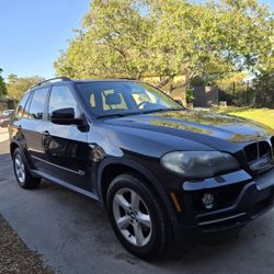 2007 BMW X5