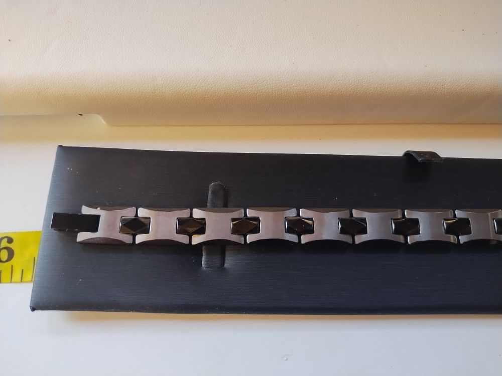 Tungsten Carbide Bracelet Real