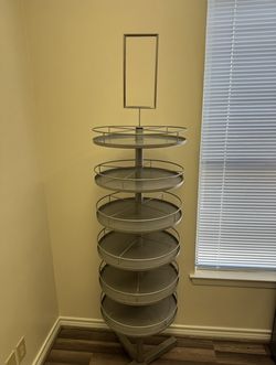 Retail Shelf