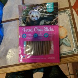 Ferret Chew Sticks