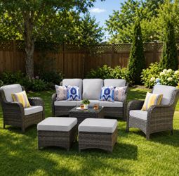 Brand new patio outdoor furniture set
