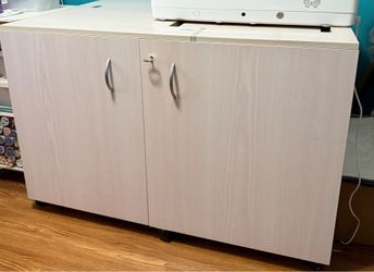 Koala sewing cabinet