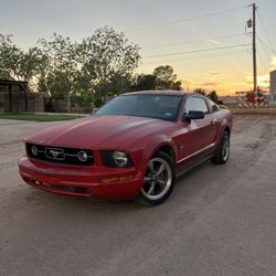 2006 Ford Mustang