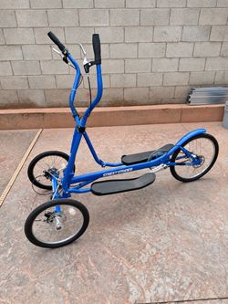 Street Strider Bike