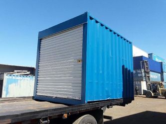 10’ Container 