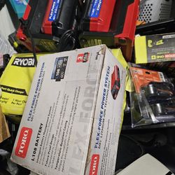 Toro 6ah Battery 3 Battery's