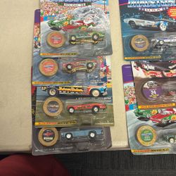 Johnny Lightning Limited Edition Dragster’s