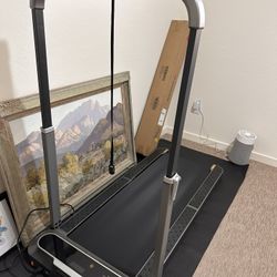 Foldable Treadmill 